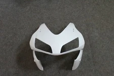 Unpainted Front Nose Upper Headlight Fairing Cowl FOR HONDA 2003-2004 CBR600RR