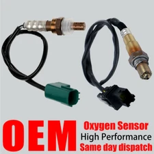2PCS OEM Up & Downstream Oxygen O2 Sensors For Nissan Altima Maxima Nissan Quest