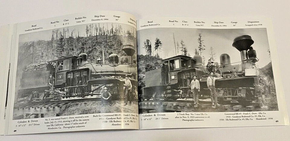 LOCOMOTORAS DE REGISTRO DEL OESTE Foto 2 de 3