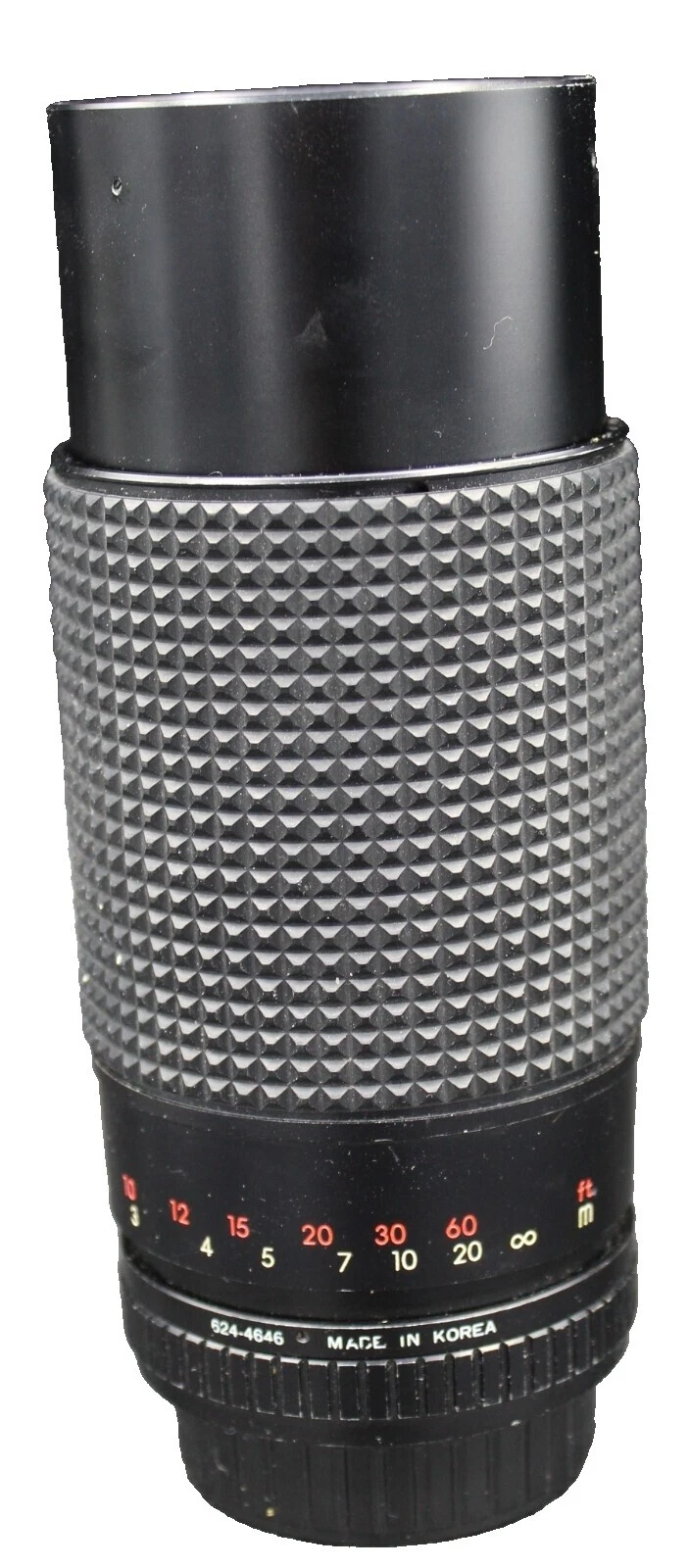 Canon FD f/1.4 Portrait Camera Lenses