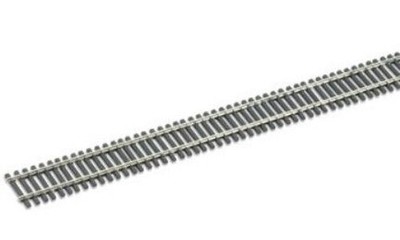 Peco SL8300 Ho Code 83 0.9m Nickel Silber Flex Track (25pc / Bx )