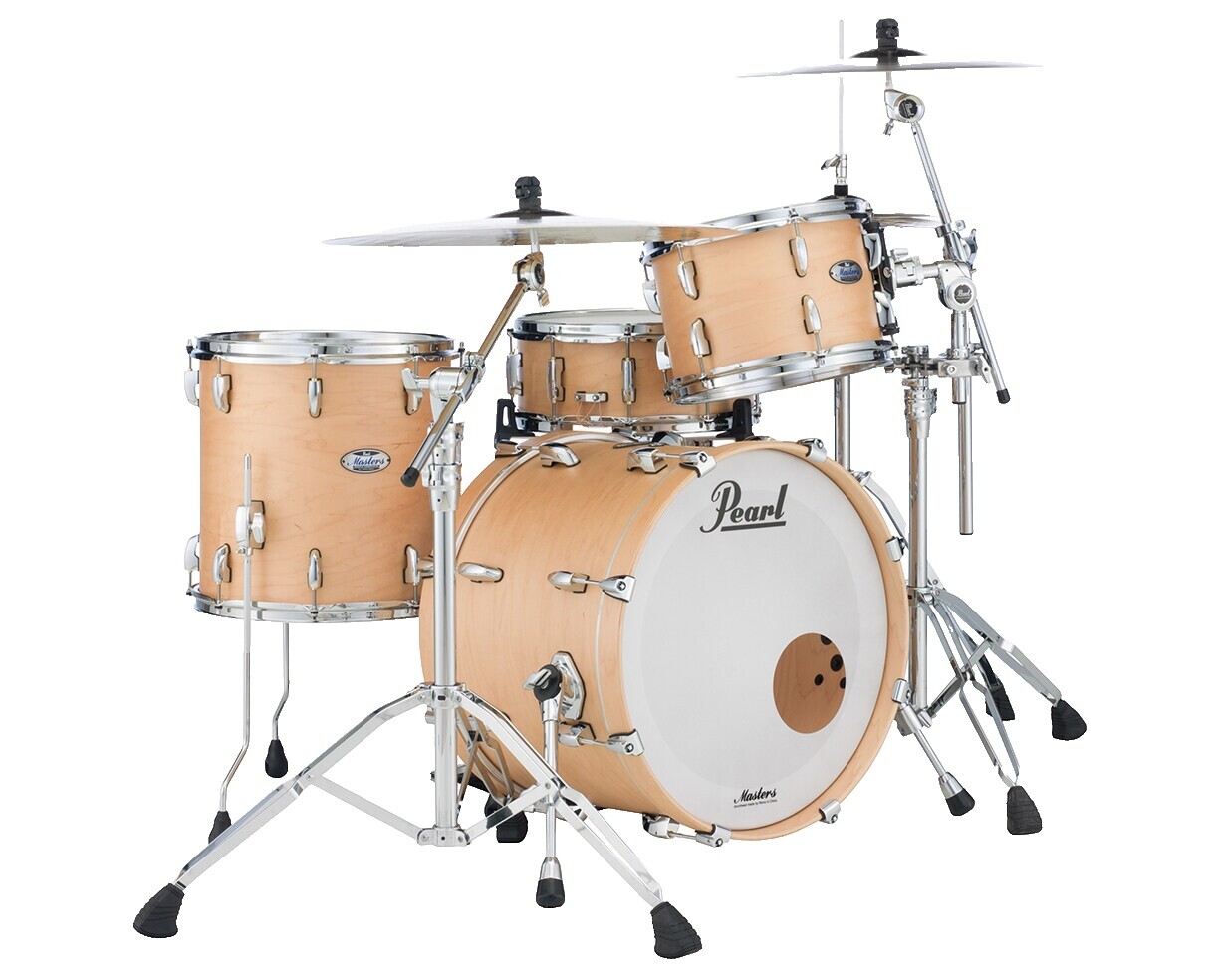 Maple Instruments Pearl Masters Maple | eBay