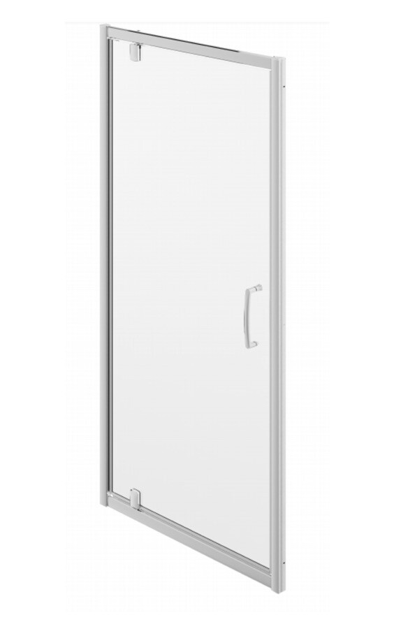 Iflo Glenevin Framed Pivot Door Chrome 900 mm Dwh06B0Iflo 322207 RRP £563