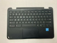 OEM Dell Chromebook 11 3181 11.6" Genuine Palmrest Touchpad Keyboard P/N VK0VC