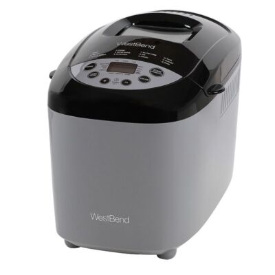 West Bend 3-Pound Bread Maker  47413