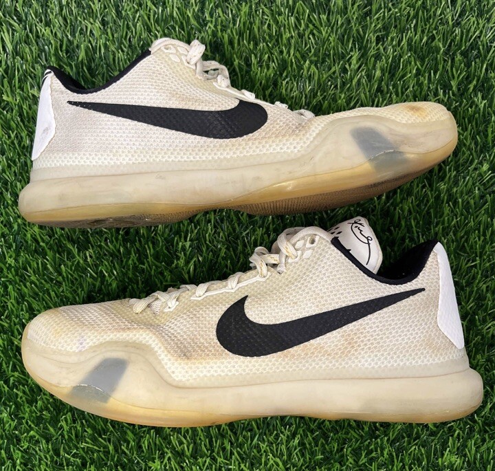 Nike Kobe 11 EM Low Fundamental Men\'s Basketball Shoes Size 10 705317-100 s-l400.jpg main image 4