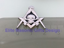 Masonic Master Mason Cut out Multipurpose Emb...