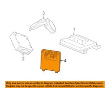 GM OEM-ECM PCM ECU Engine Control Module Comp...