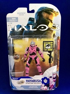 halo hayabusa figure