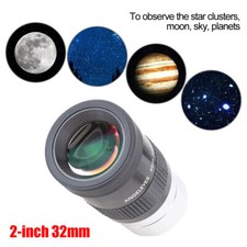 Eyepiece Astronomical Telescope 2-inch 26/32/40mm Full Multilayer Coating