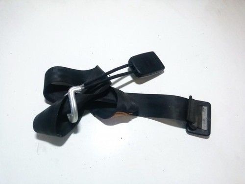 Volkswagen Golf 1996 Seat belt - rear middle 1h0857713a, 129000981 #650974-35