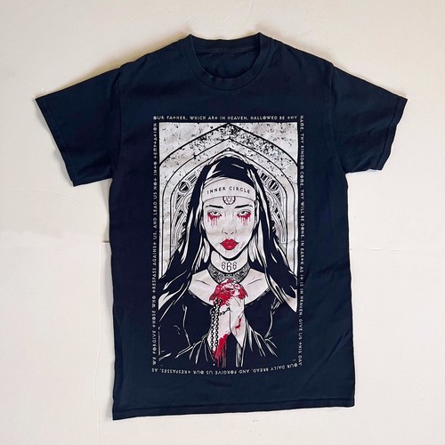 Killstar forgive me father - Gem