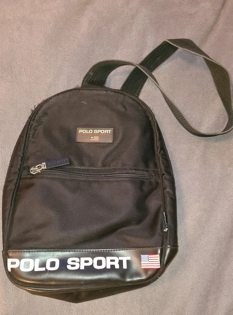 Polo Sport Backpack Blue Bags for Men for sale | eBay Polo Sport Backpack Blue Bags for Men for sale | eBay