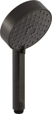 KOHLER 72415-G-2BZ Awaken G110 Three-Function Handshower, Handheld Showerhead