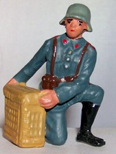 Lineol Duscha German Luftwaffe Soldier 8