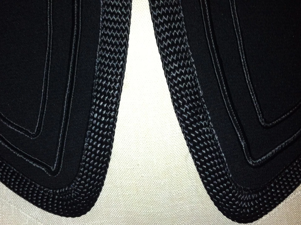 NEW ANNE KLEIN II Elegant High-End Designer Vest Career/Business/Holiday /S $189 - Image 3 of 4