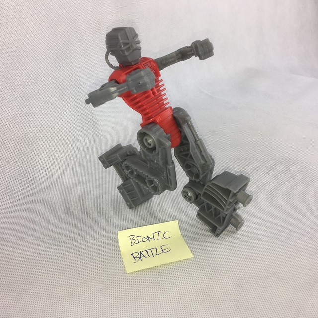 hot wheels bionic battle