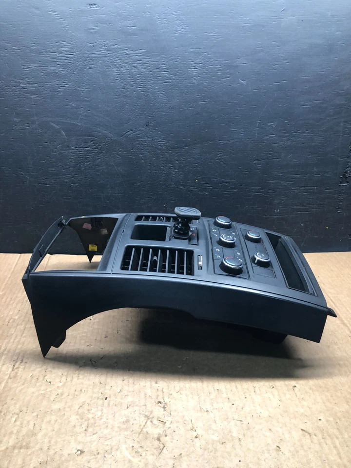 Dodge Journey 2009-2010 calentador ventilación aire temperatura control climático panel F9656 Foto 2 de 4