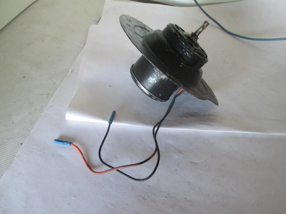 Motor soplador Foto 4 de 4