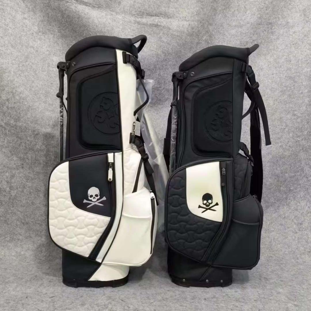 G/FORE Golf Cart Bag Golf bag Navy Blue 47inc Brand 2color G/FORE Golf Cart Bag Golf bag Navy Blue 47inc Brand 2color