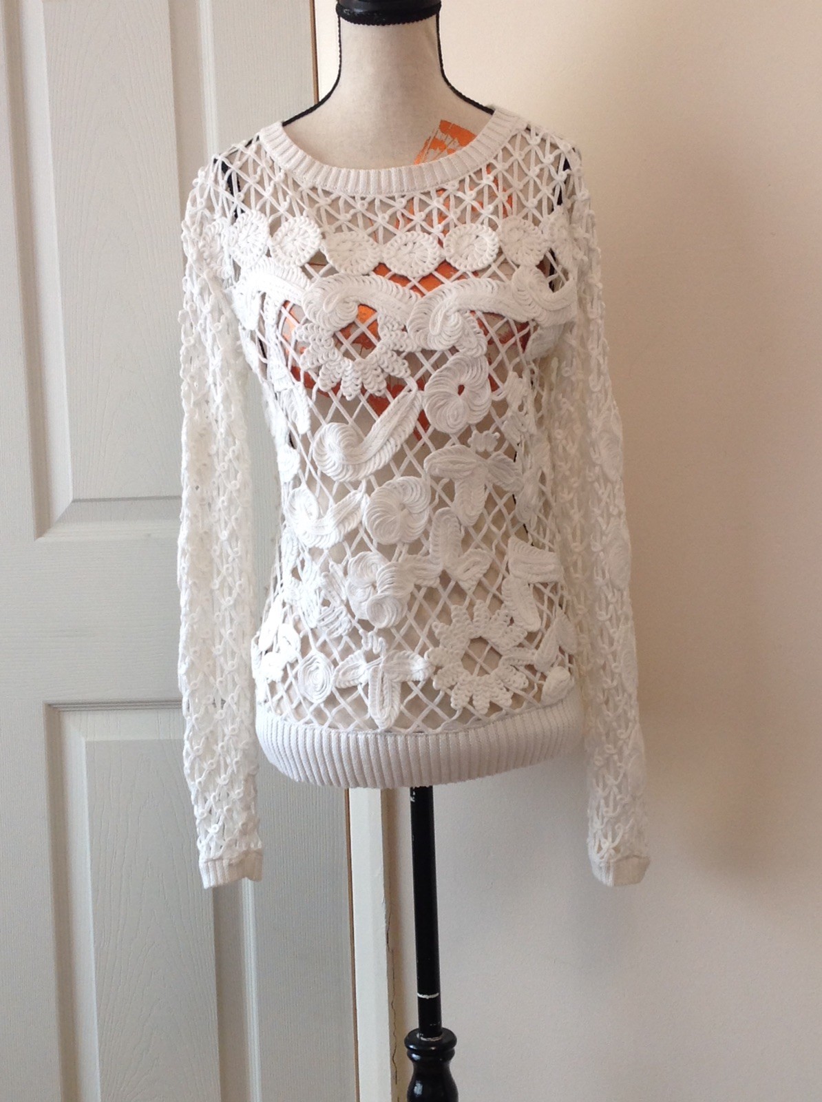 Next Knitted Cornelli, Crochet, Lace 