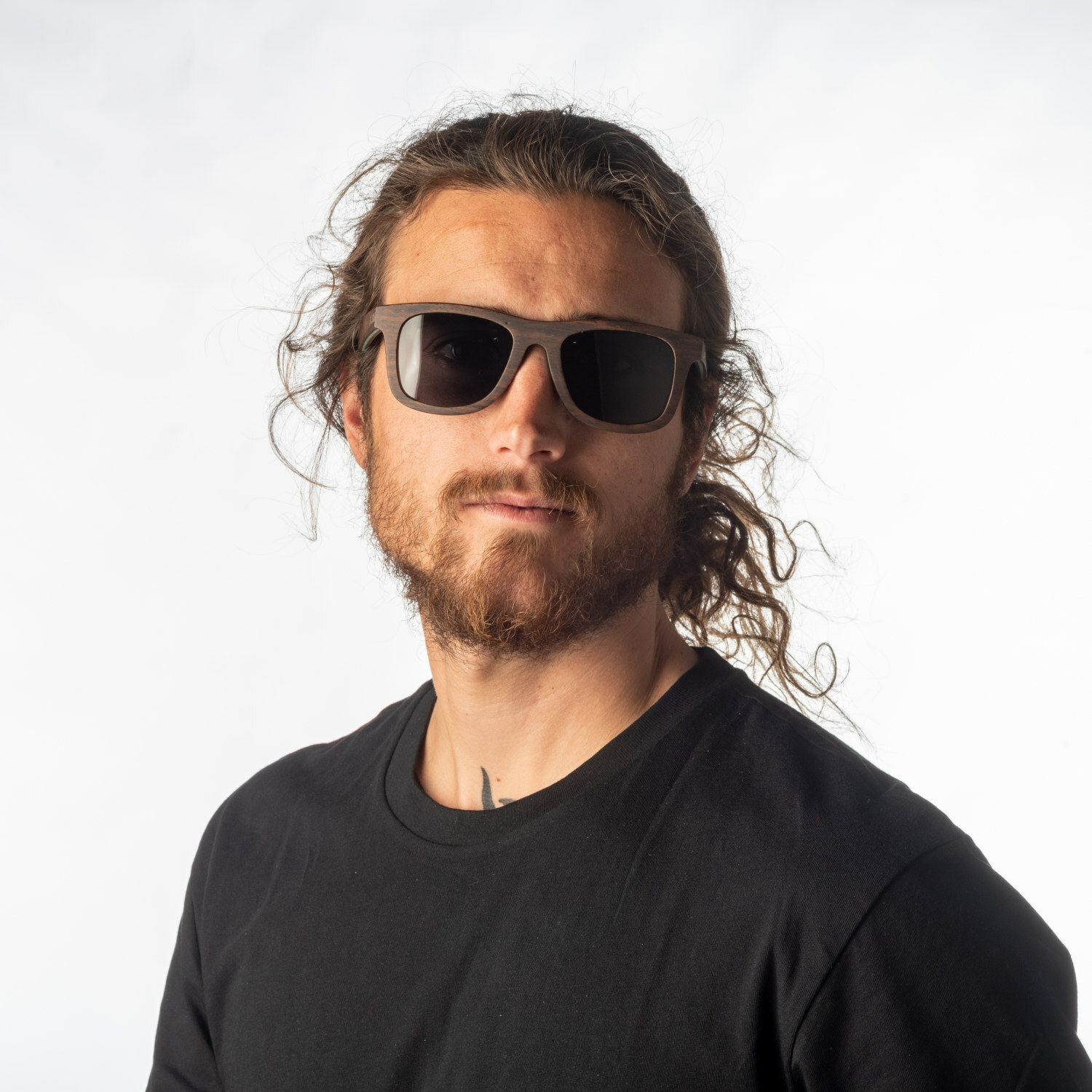 Trendy Polarized Square Sunglasses for Women and Men by Ocean Venice Beach