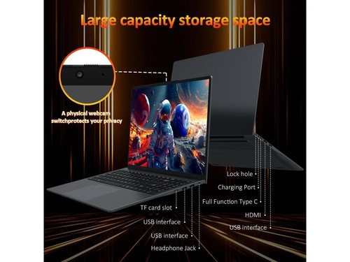 DELL Precision 7530 Intel i7-8850H 64GB 2TB 15.6 " 15.6 " Black WARRANTY - Picture 6 of 7