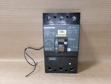 SQUARE D KCL KCL342252361 3 pole 225 amp 480V SHUNT TRIP Circuit Breaker