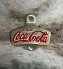 Coca-Cola Wall Mount Bottle Opener wall mount VINTAGE mint condition