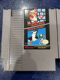 Nes Bundle. Super Mario Bros. Duck Hunt. Time Lord. Read Description.