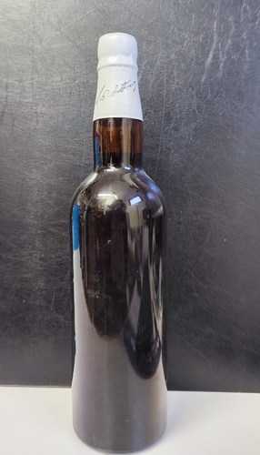 Vino Santo Rosso Antinori 1973 Vino da dessert da collezione - Foto 8 di 10