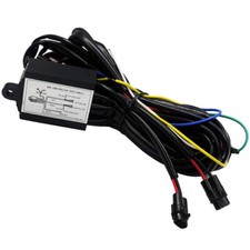Led Daytime Running Light Drl Relay Harness Automatic Control On Off Module Box
