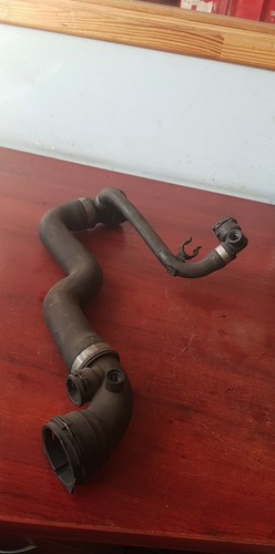 BMW 3er E46 Wasserschlauch Zulaufrohr Thermostat Kühler Halbschnitt 7520670