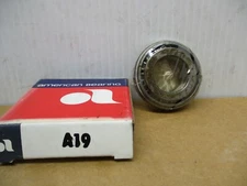 AMERICAN BEARING  A-19Wheel Bearing  Race and taper Bearing A19