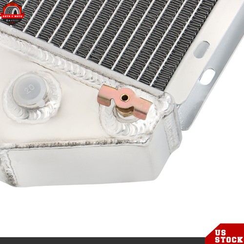 Aluminum Radiator 3 Row 34" For 1988-2000 Chevy C/K Truck 1500 2500 3500 5.7L V8 - Picture 13 of 18