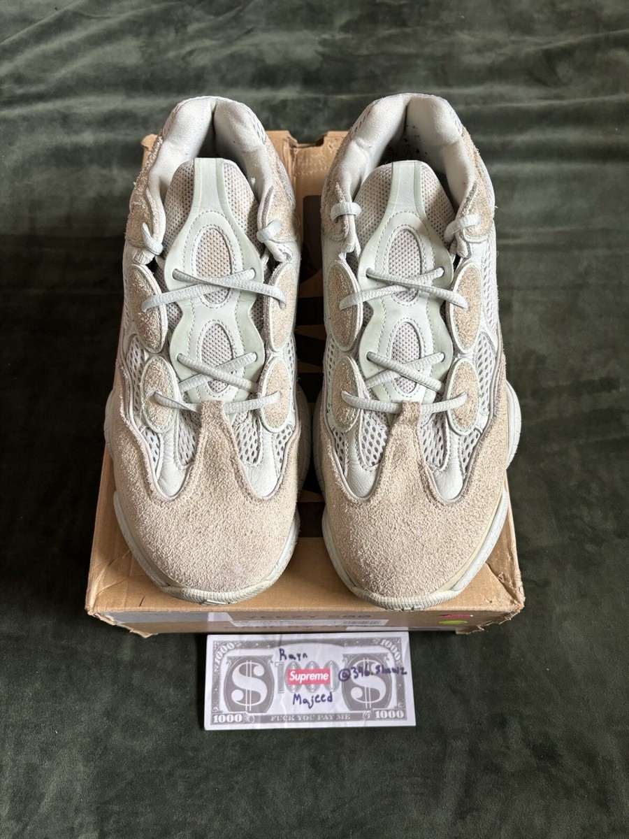 Fashion Show Kanye West Yeezy Blush Style Size Adidas Yeezy 500 Salt