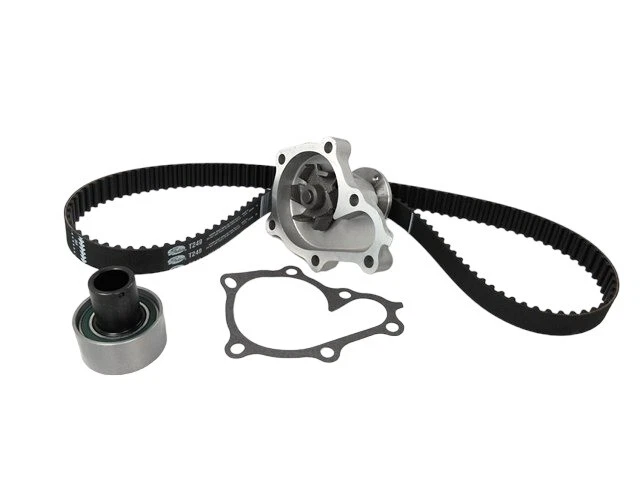 Kit de correa de distribución del motor Nissan Quest 1999-2002 con puertas de bomba de agua 2000 Foto 4 de 4