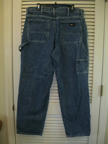 Vintage Union Line Carpenter Jeans Size 