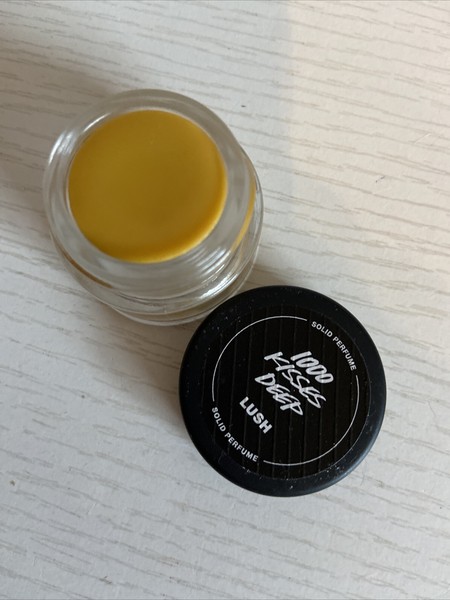 1000 Kisses Deep Perfume 2025