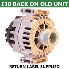 MERCEDES CLS220 CLS250 CDI ALTERNATOR A0009067702 A0009068404