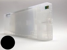 CARTUCCIA VUOTA RICARICABILE PER  EPSON STYLUS PRO SERIE 7800/9800 CIANO
