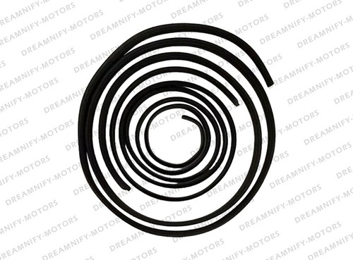 Glass Run Window Channel Rubber LH & Rh Fit For Suzuki Samurai 85'-95' - Picture 4 of 6