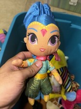 Nickelodeon shimmer and shine plush doll Small