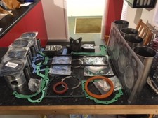 JCB PARTS PERKINS LD ENGINE REBUILD KIT NON TURBO IMPERIAL
