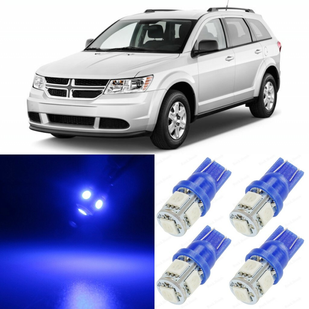 2017 Dodge Journey Interior Lights Matttroy