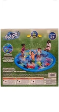 H2oGo!  3m 10ft 10pi Age 2+ Kids Sprinkler Pad