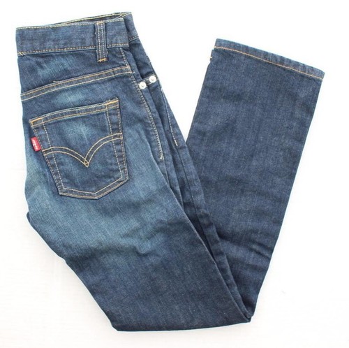 Levi's Boys Jeans, 511 Slim Denim Blue Jean Pants 5 Pocket - Picture 13 of 21