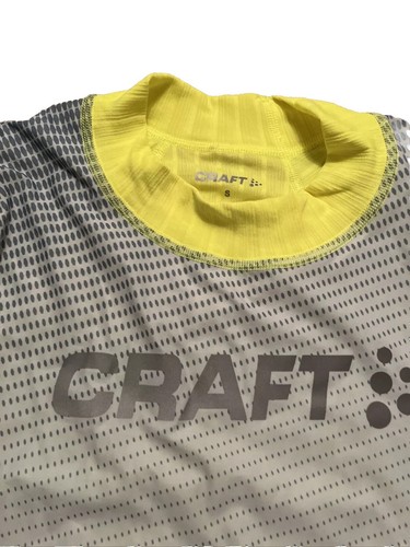NEW CRAFT Gore Wind Stopper Long Sleeve SHIRT Crew Small Men - Picture 3 of 5