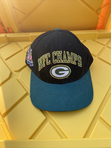 NFC Champions 1996 / 1997 Hat | eBay
