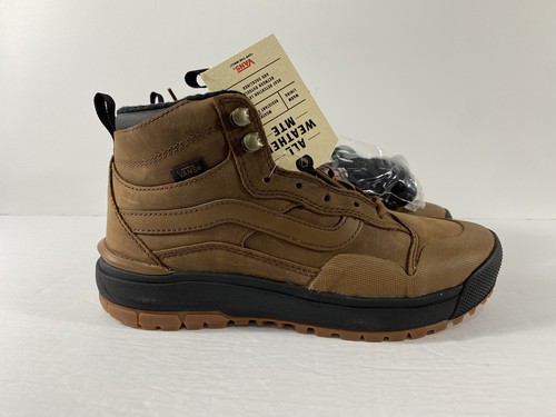 Vans Ultrarange Exo Hi MTE (Dachshund/Black) 6